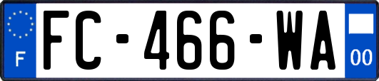 FC-466-WA