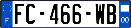 FC-466-WB