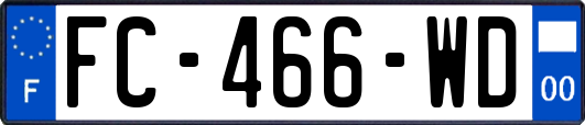 FC-466-WD