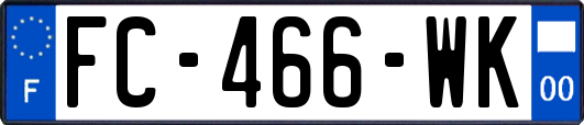 FC-466-WK