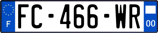 FC-466-WR