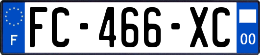FC-466-XC
