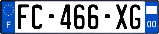 FC-466-XG