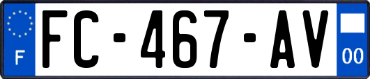 FC-467-AV