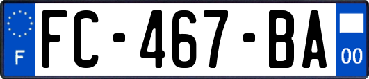 FC-467-BA