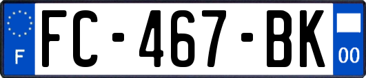 FC-467-BK