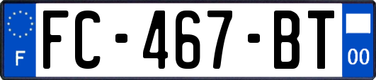 FC-467-BT