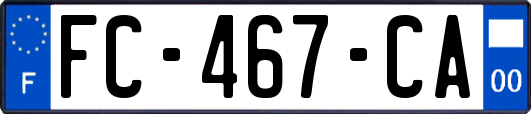 FC-467-CA