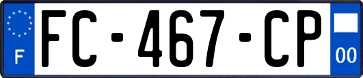 FC-467-CP