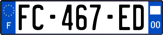 FC-467-ED