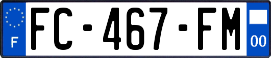 FC-467-FM