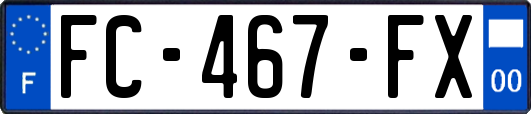 FC-467-FX