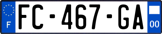 FC-467-GA