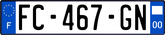 FC-467-GN