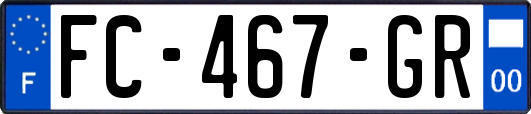 FC-467-GR