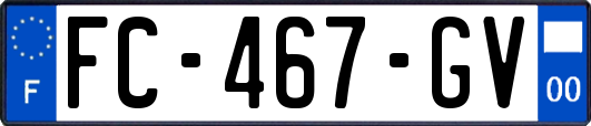 FC-467-GV