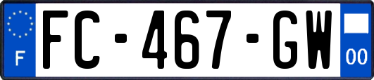 FC-467-GW