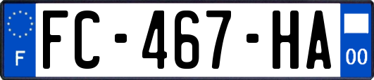 FC-467-HA