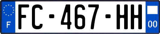 FC-467-HH