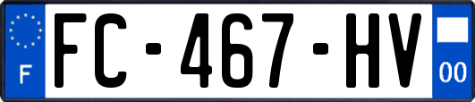 FC-467-HV