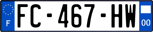 FC-467-HW