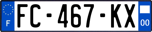 FC-467-KX
