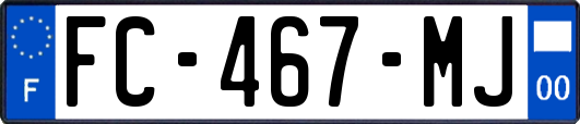 FC-467-MJ