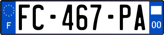 FC-467-PA