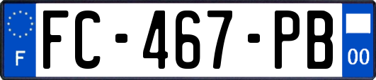 FC-467-PB
