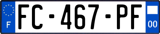 FC-467-PF