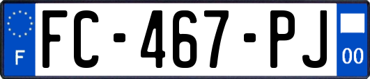 FC-467-PJ