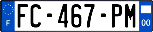 FC-467-PM