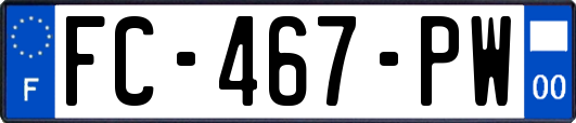 FC-467-PW
