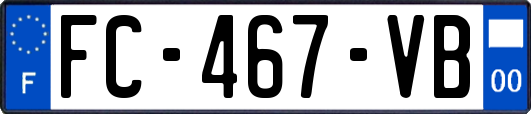 FC-467-VB