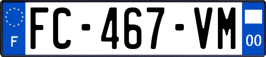 FC-467-VM