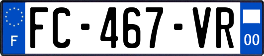 FC-467-VR