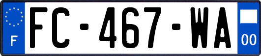 FC-467-WA