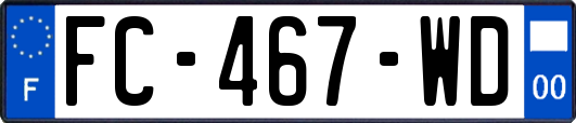 FC-467-WD