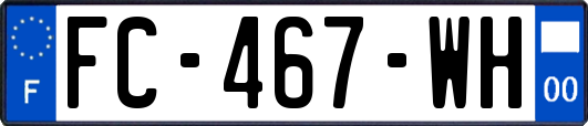 FC-467-WH