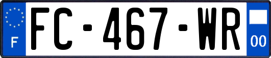 FC-467-WR