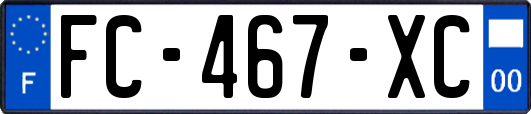 FC-467-XC