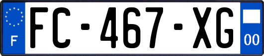 FC-467-XG