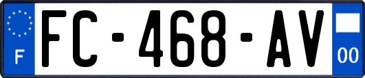 FC-468-AV