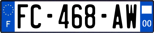 FC-468-AW