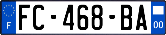 FC-468-BA