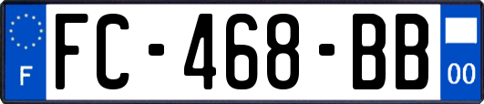 FC-468-BB