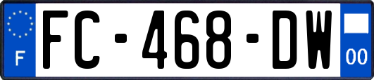 FC-468-DW