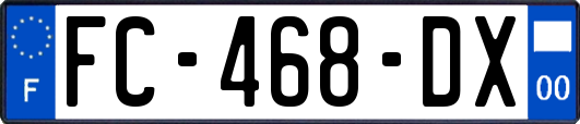 FC-468-DX