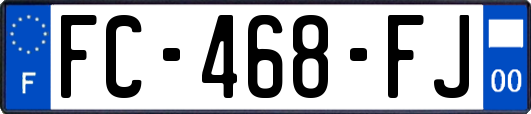 FC-468-FJ