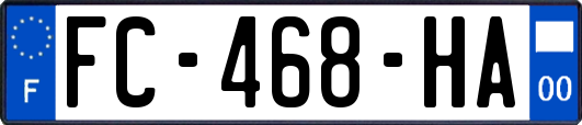 FC-468-HA